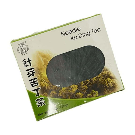 Herbal Doctor Needle Ku Ding Tea 5.3 oz (150g)