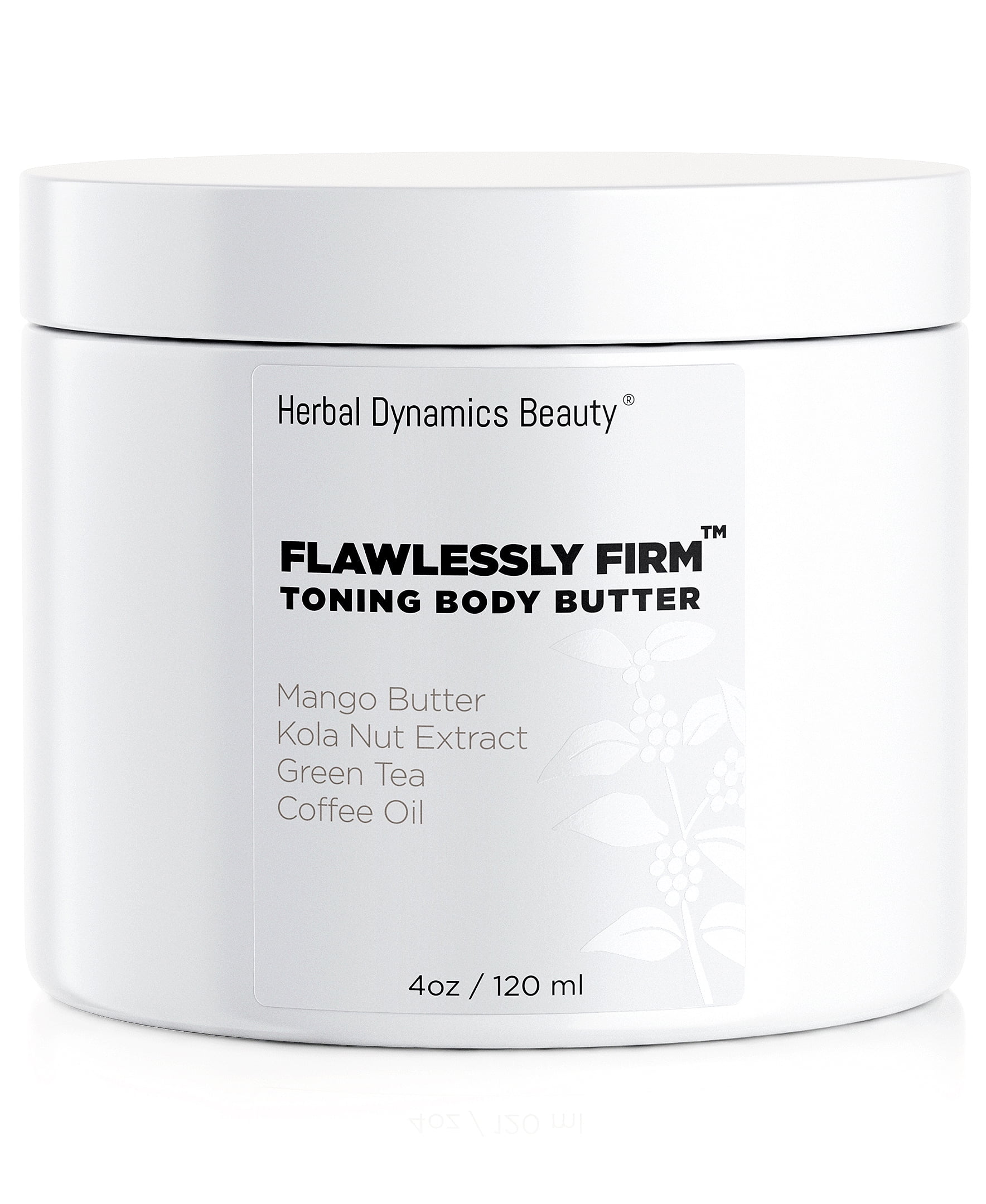 Herbal Dynamics Beauty - Flawlessly Firm Toning Body Butter