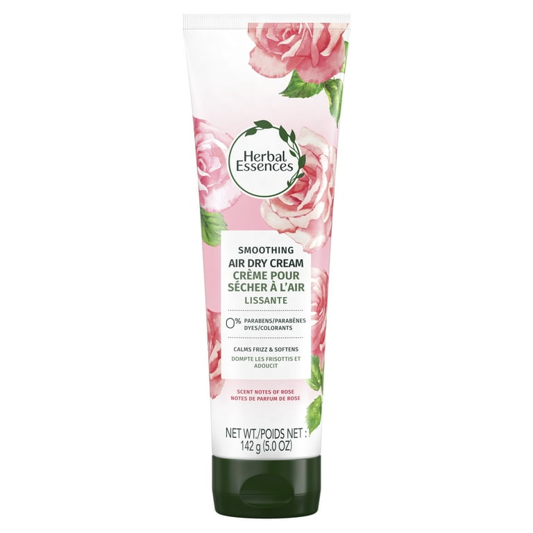 Herbal smoothing treatment top