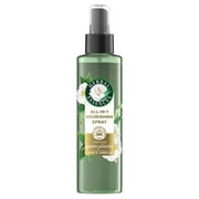 Herbal Essences All-in-1 Nourishing Spray, Certified Pure Plants, with Aloe and Camellia Flower Oil, 6 fl oz
