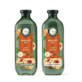 thumbnail interactive-video image 1 of Herbal Essences Apricot Oil Sulfate Free Shampoo & Conditioner Set, Defines Curls, 13.5 fl oz For All Hair Types, 1 of 7