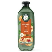 Herbal Essences Apricot Oil Sulfate Free Shampoo, Defines Curls, 13.5 fl oz For All Hair Types