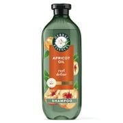 Herbal Essences Apricot Oil Sulfate Free Shampoo & Conditioner Set, Defines Curls, 13.5 fl oz For All Hair Types
