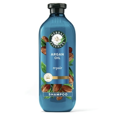 Herbal Essences Argan Oil Paraben Free Shampoo Hair Repair, for All Hair Types, 13.5 fl oz