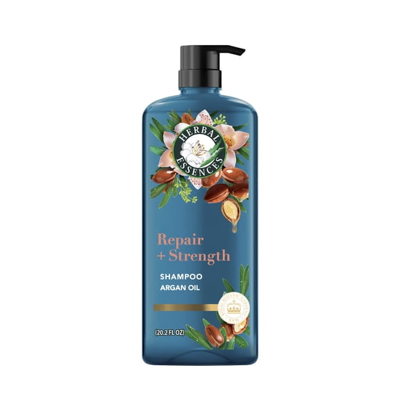 Herbal Essences Repair + Strength Argan Oil Shampoo, 20.2 fl oz