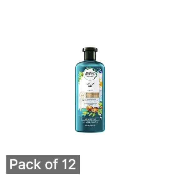 Herbal Essences Bio:Renew Argan Oil of Morocco - Pack of 12