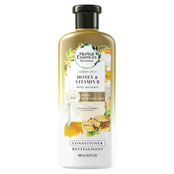 Herbal Essences Bio:Renew Conditioner, Honey and Vitamin B, 13.5 oz
