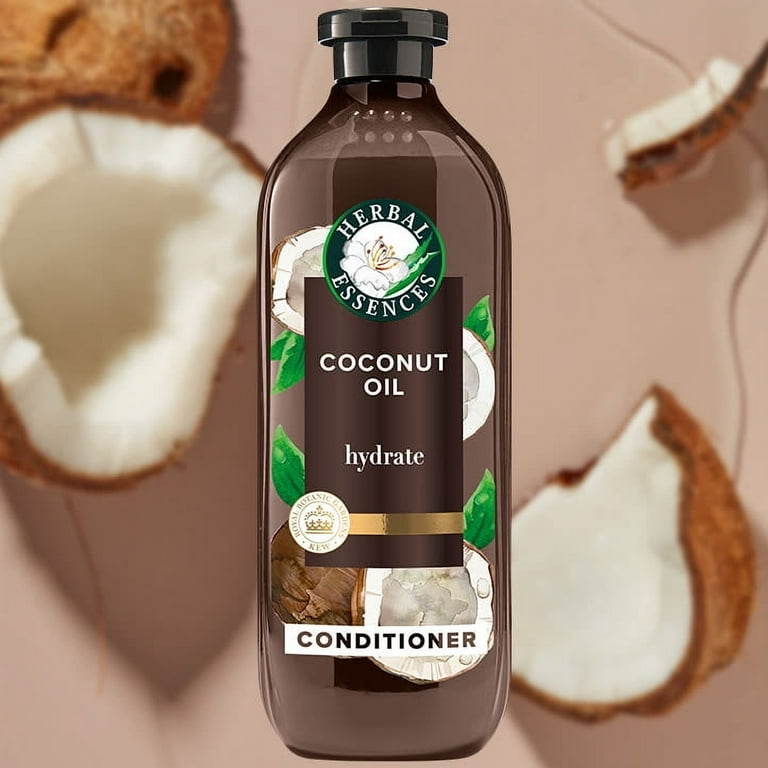 Herbal Essences Bio:Renew Hydrate Conditioner, Coconut Milk 13.5