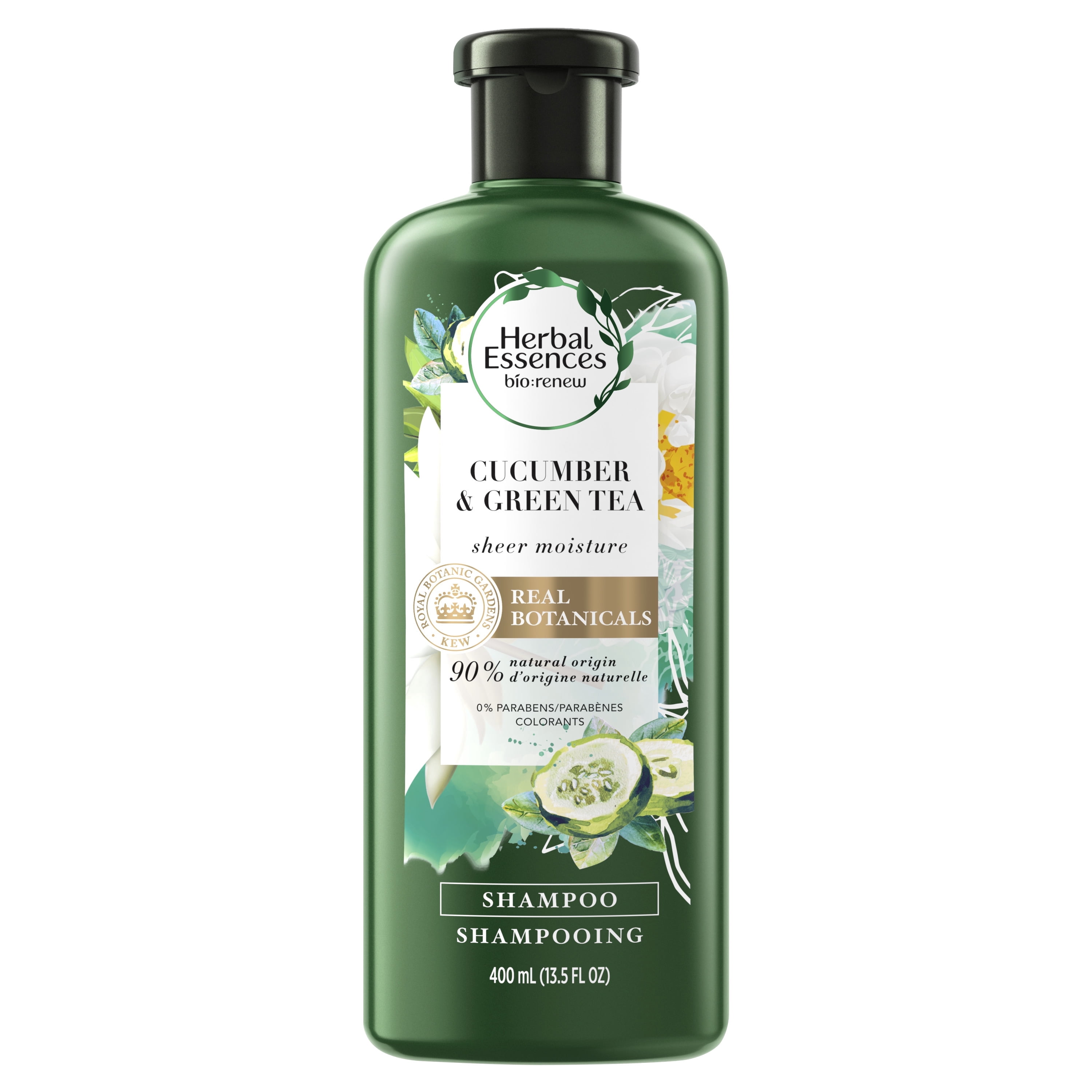 Herbal Essences Bio:Renew, Cucumber & Green Tea Shampoo