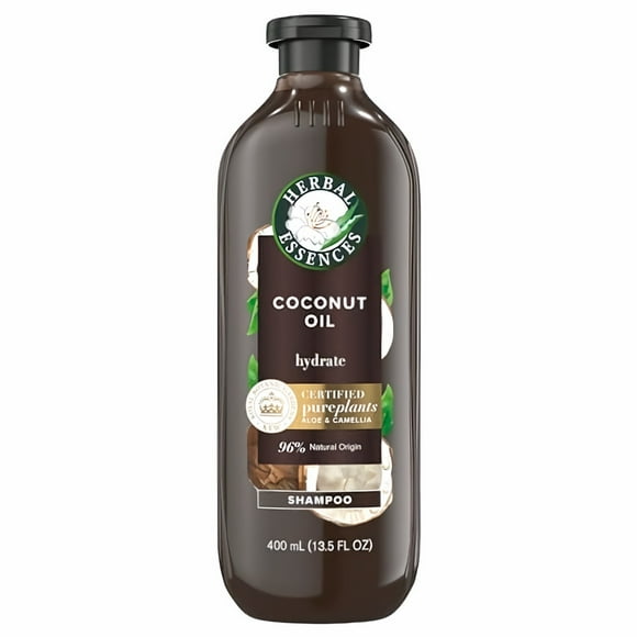 Herbal Essences Bio:renew Hydrating Coconut Milk Shampoo (Pack of 12)