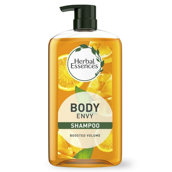 Herbal Essences Body Envy Shampoo & Body Wash, Volume Shampoo, 29.2 fl oz
