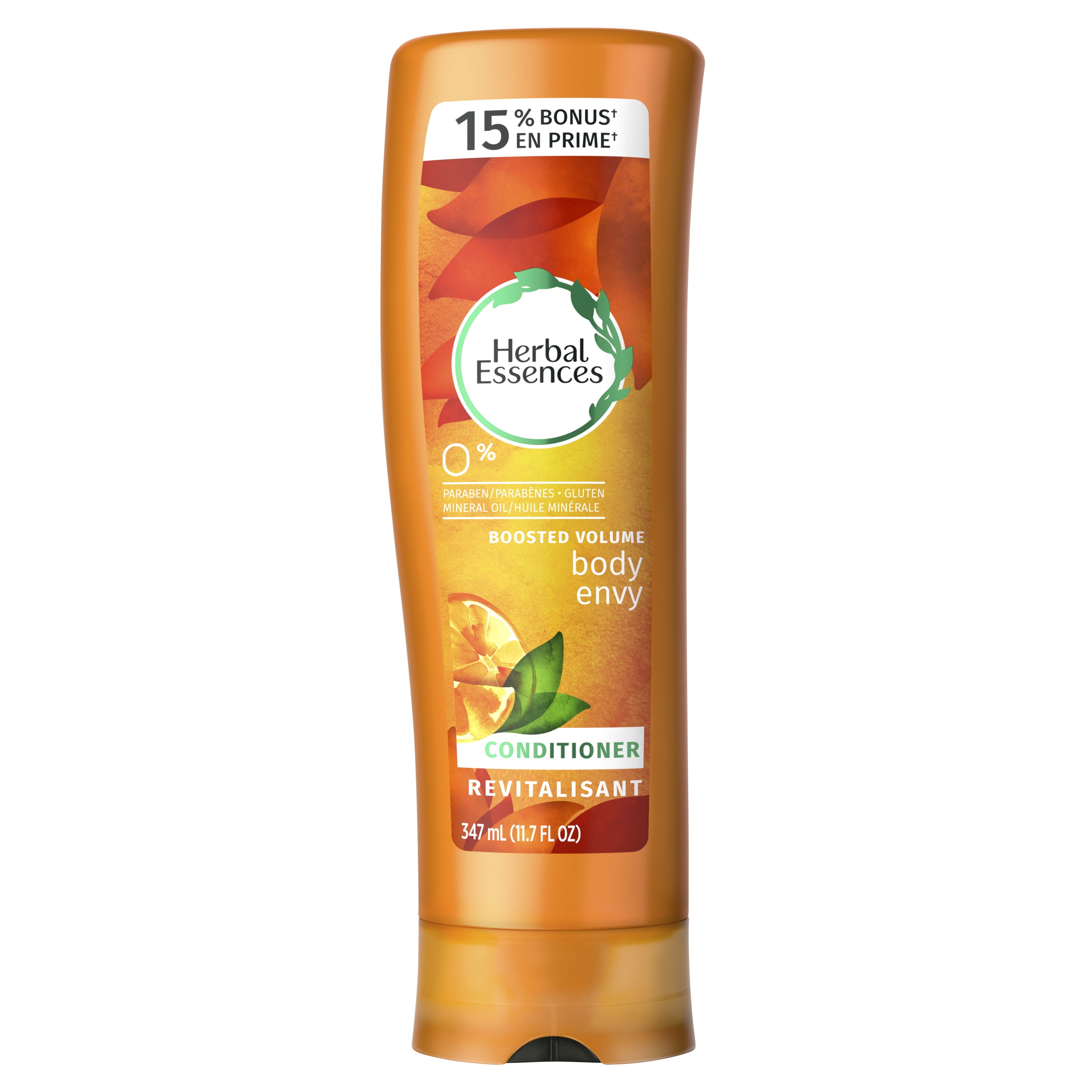 Herbal Essences Body Envy Volumizing Conditioner with Citrus Essences