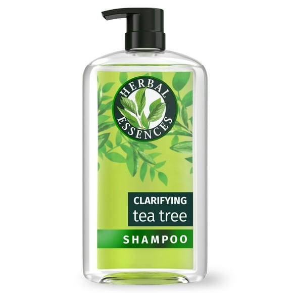 Herbal Essences Clarifying Shampoo, Tea Tree, 29.2 fl oz