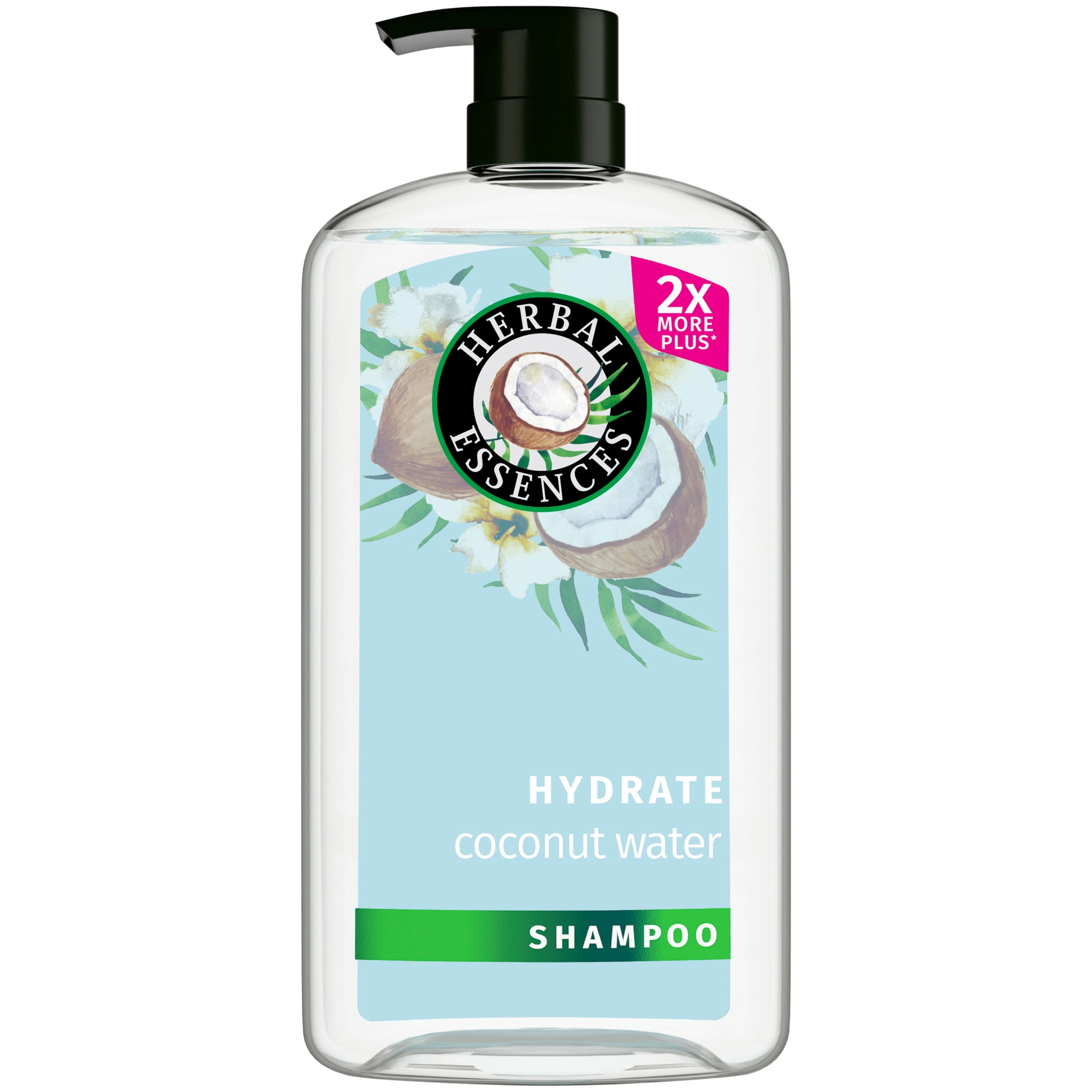Herbal Essences Shampoo Classics Hydrate Coconut Water and Jasmine