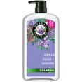 thumbnail image 1 of Herbal Essences Curls Shampoo with Jojoba Oil and Lavender 33.8 fl oz, 1 of 10