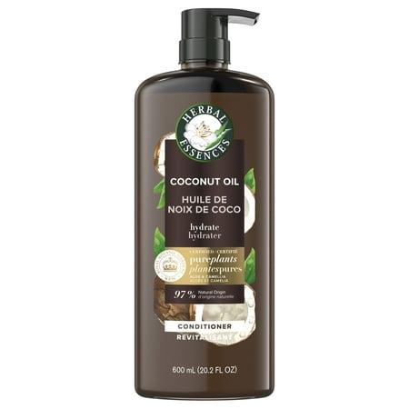 Herbal Essences Coconut Oil Hydrating Conditioner, 20.2 fl oz