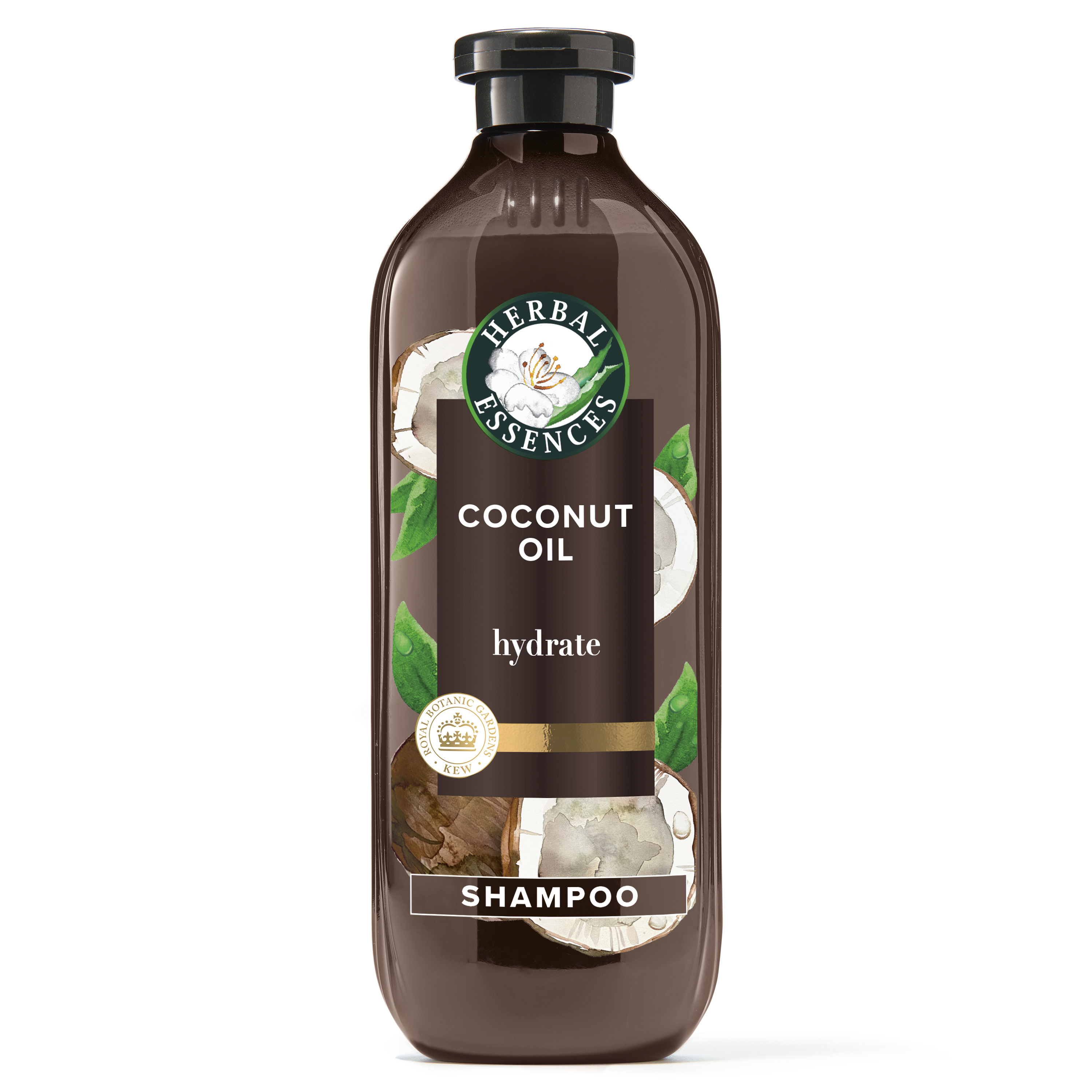 Herbal Essences Coconut Oil Hydrating Shampoo, 13.5 fl oz - image 1 of 13