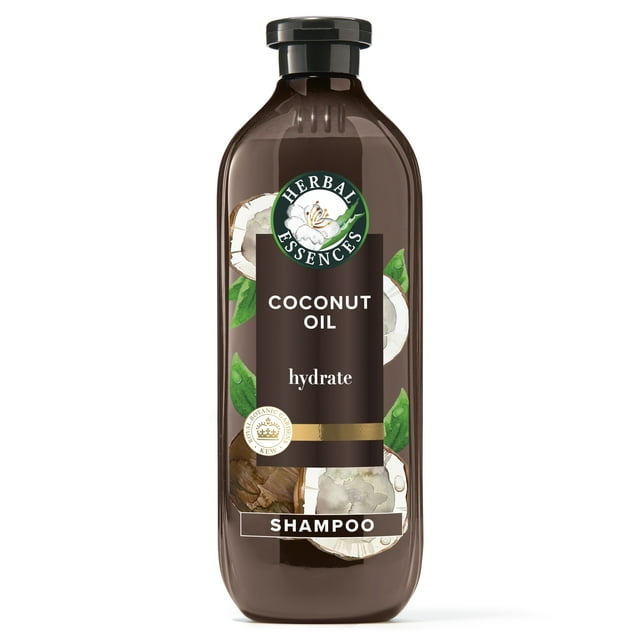 Herbal Essences Coconut Oil Hydrating Shampoo, 13.5 fl oz