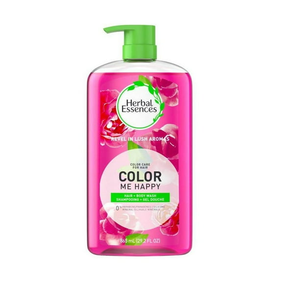 Herbal Essences Color Me Happy Shampoo & Body Wash (Pack of 24)