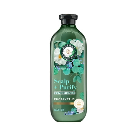 Herbal Essences Scalp + Purify Eucalyptus Sulfate Free Conditioner - 13.5 fl oz price history and forecast - Herbal Essences 00190679004536