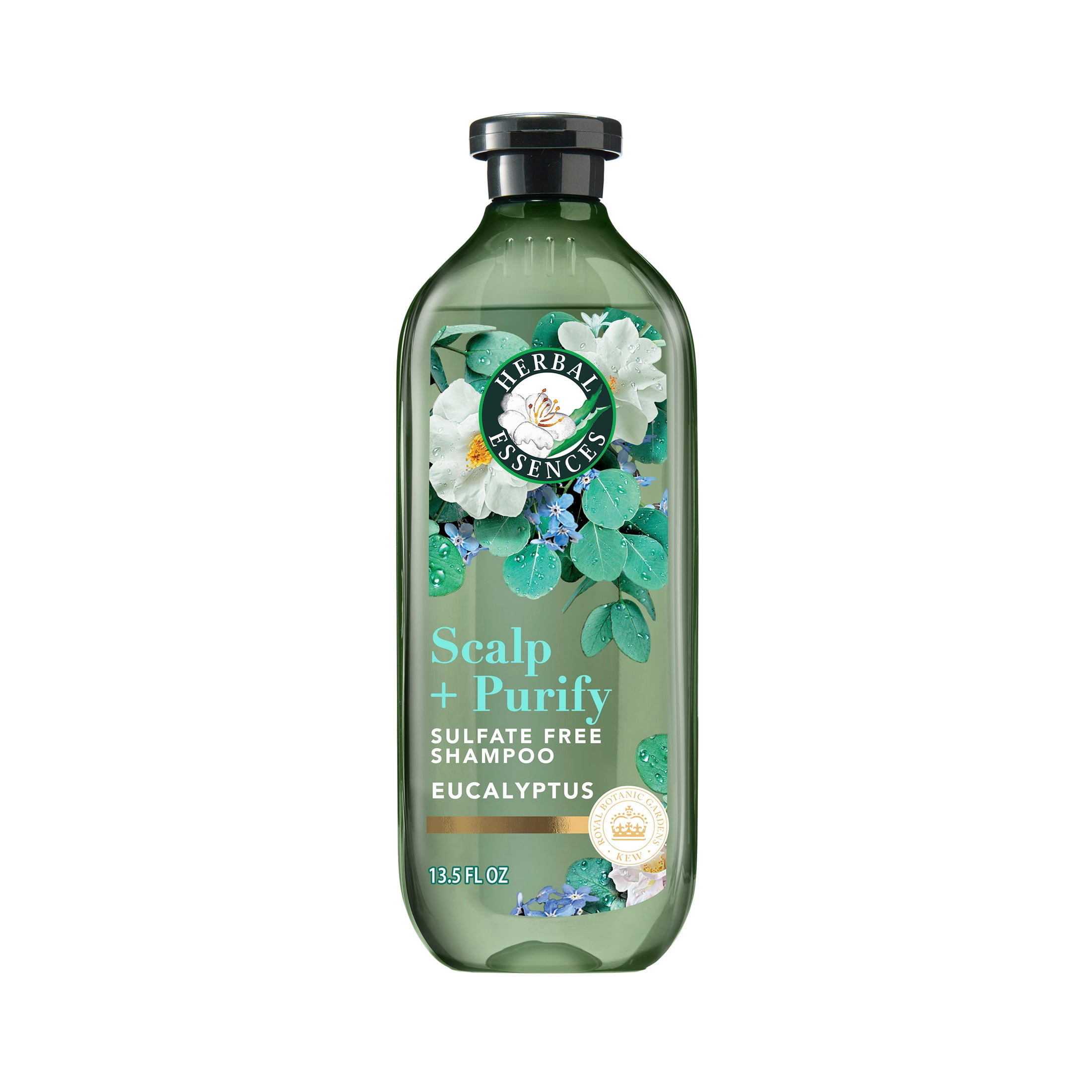 Herbal Essences Scalp + Purify Eucalyptus Sulfate-Free Shampoo, 13.5 fl oz