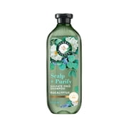 Herbal Essences Scalp + Purify Eucalyptus Sulfate-Free Shampoo, 13.5 fl oz