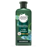 Herbal Essences Eucalyptus Sulfate Free Shampoo for Scalp, All Hair Types, 13.5 fl oz