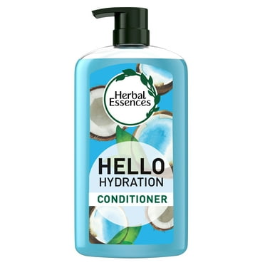 Herbal Essences Hello Hydration Conditioner, All Hair Types, Deep Moisture, 29.2 fl oz