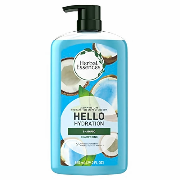 Herbal Essences Hello Hydration Shampoo 29.2 fl oz (Pack of 6)