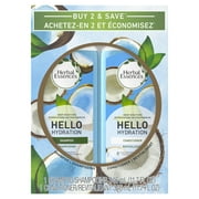 Herbal Essences Hello Hydration Shampoo & Conditioner Bundle Pack, for All Hair Types, 23.4 fl oz