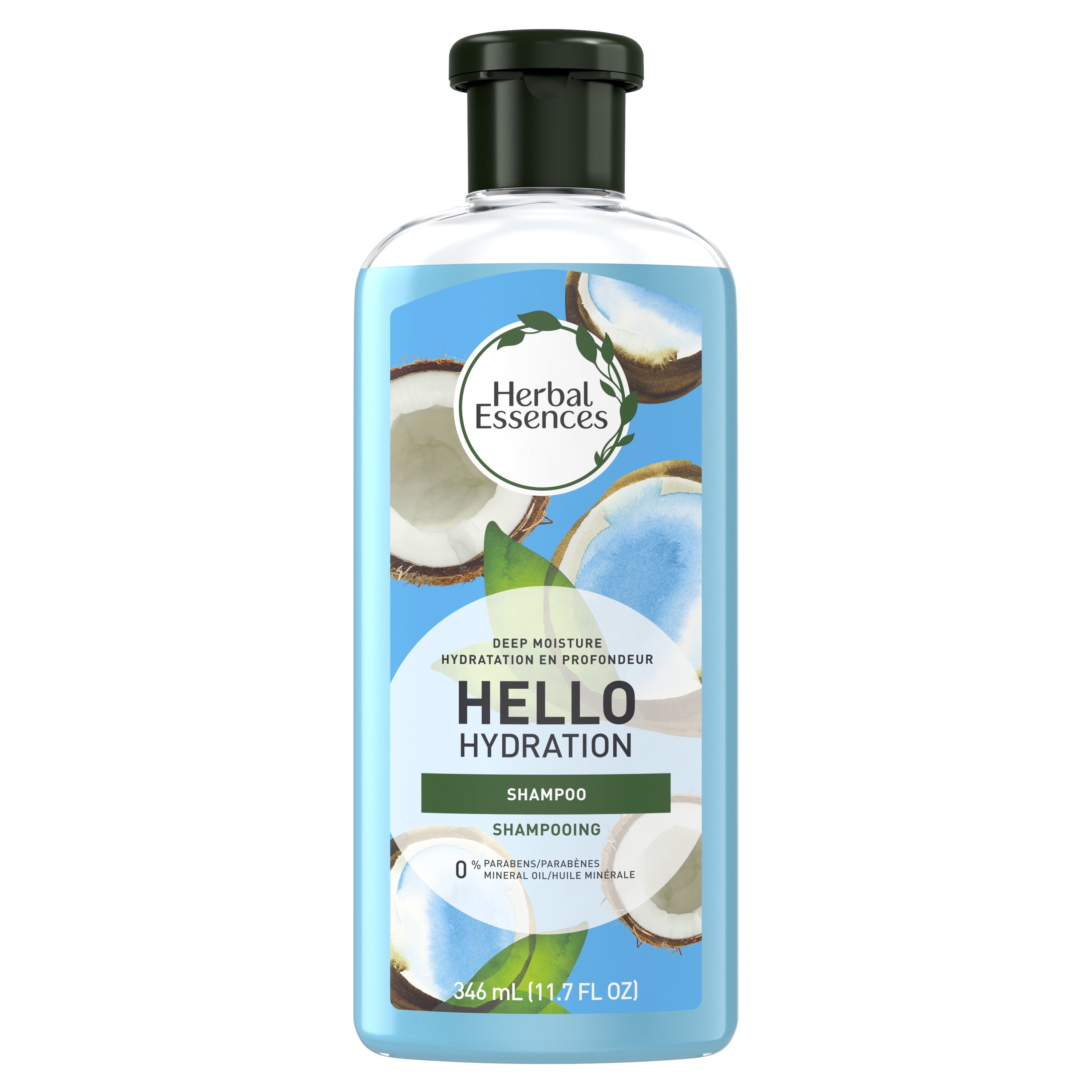 Herbal Essences Hello Hydration Shampoo and Body Wash, 11.7 fl oz
