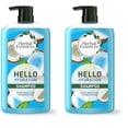 thumbnail image 1 of Herbal Essences Hello hydration shampoo shampooing for hair 29.2 FL OZ (Pack of 2), 1 of 1