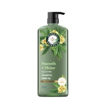 Herbal Essences Smooth Shine Hemp Sulfate Free Shampoo, 20.2 fl oz