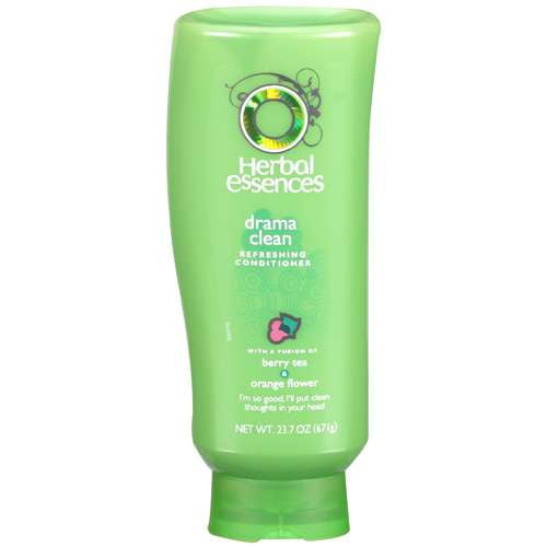 Herbal Essences Herbal Essence Drama Clean Conditioner
