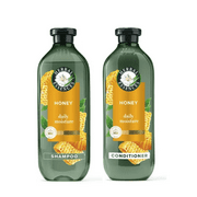 Herbal Essences Honey Daily Moisture Sulfate Free Shampoo & Conditioner Set, for All Hair Types, 13.5 fl oz