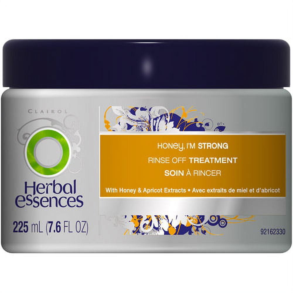 Herbal Essences Honey, I'm Strong Rinse Off Treatment, 7.6 fl oz