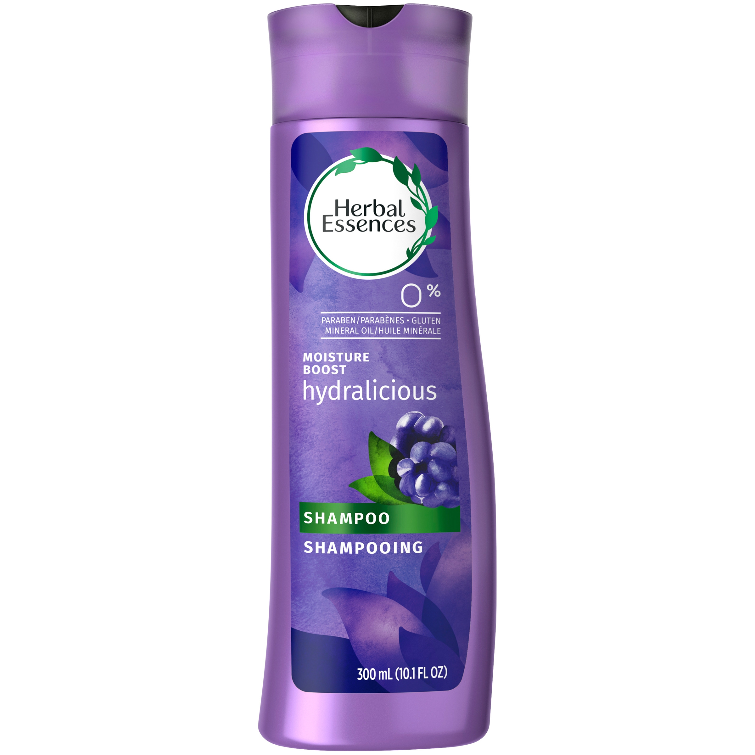 Herbal Essences Hydra-Licious & De-Damage Boost Swirls Shampoo, 10.1 Oz - image 1 of 7