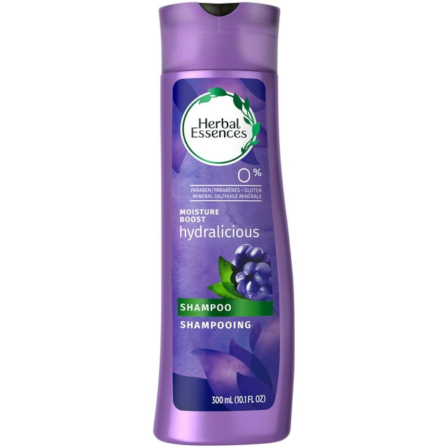 Herbal Essences Hydra-Licious & De-Damage Boost Swirls Shampoo, 10.1 Oz