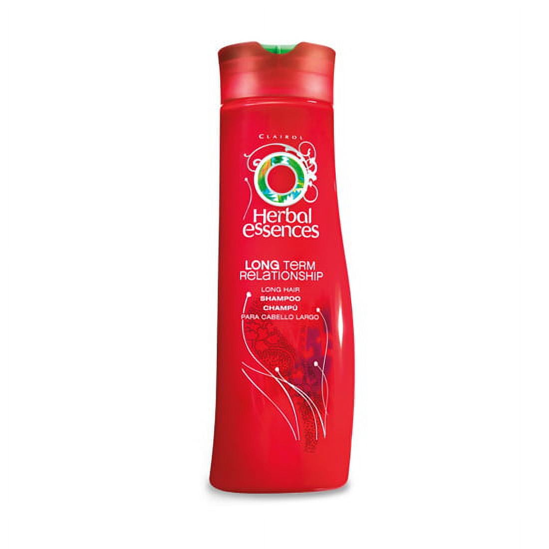 Herbal Essences Long Term Relationship Hair Shampoo 10.17 Oz, 2 Pack