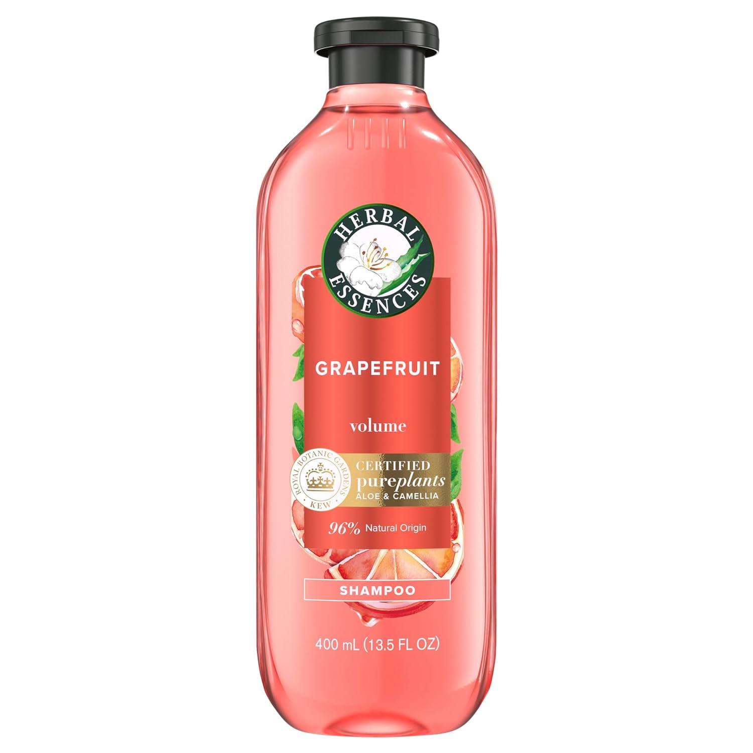 Herbal Essences Naked Volume White Grapefruit and Mosa Mint Herbal Essences Naked Volume White Grapefruit and Mosa Mint