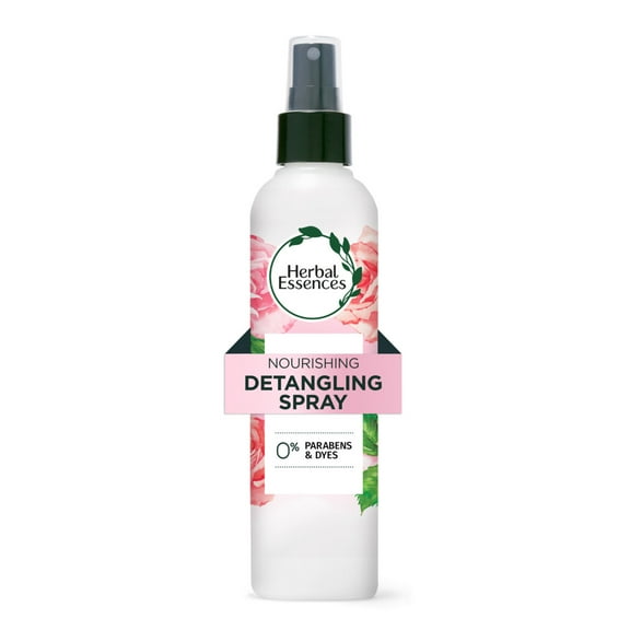 Herbal Essences Nourishing, Smoothing and Detangling Spray for All Hair Types, 7 fl oz