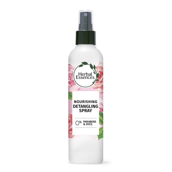 Herbal Essences Nourishing Detangling Spray for All Hair Types, 7 fl oz