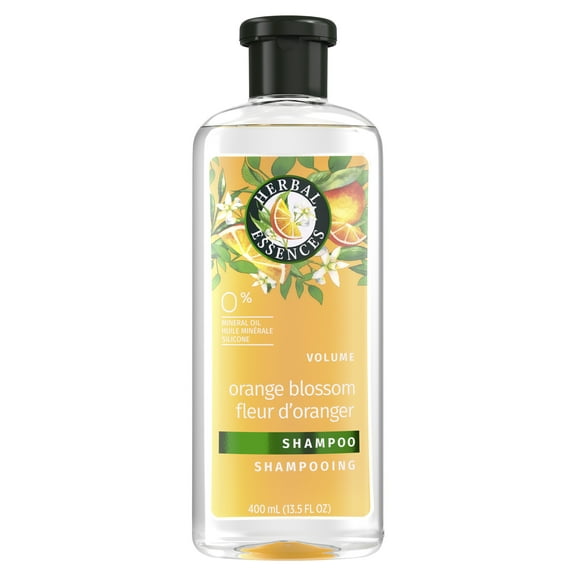 Herbal Essences Orange Blossom Volume Shampoo, For All Hair Types 13.5 fl oz