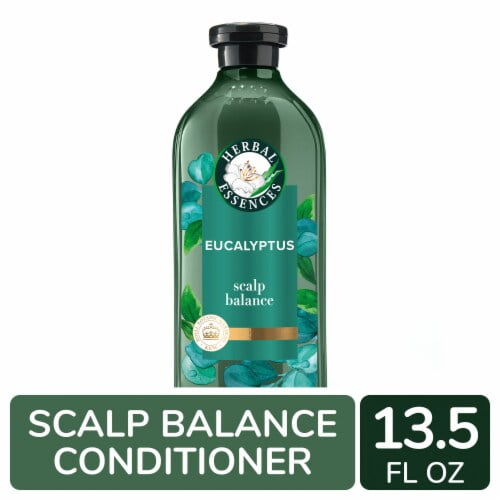 Herbal Essences Pure Plants Sulfate Free Eucalyptus Scalp Balance