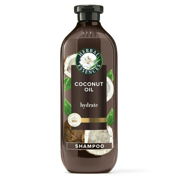 Herbal Essences Purify & Hydrate Vibrant Coconut Milk Shampoo 13.5oz,2-Pack