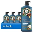 thumbnail interactive-video image 1 of (4 pack) Herbal Essences Repair + Strength Argan Oil Conditioner, Paraben-Free, 20.2 fl oz, 1 of 8
