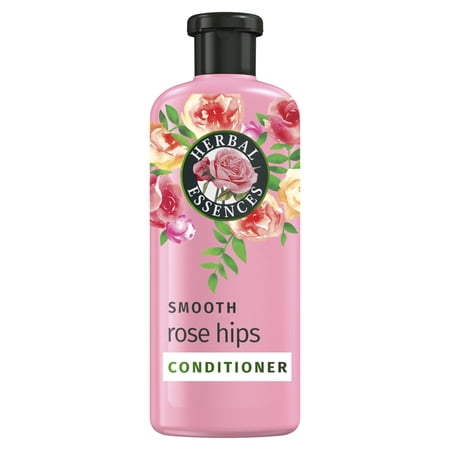 Herbal Essences Rose Hips Smooth Conditioner, Nourishing for Fine and All Hair Types, 13.5 fl oz price history and forecast - Herbal Essences 00190679005366