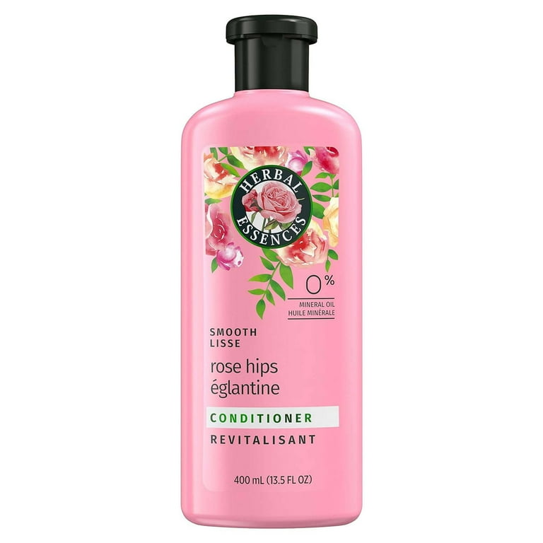 生まれのブランドで Herbal Essences Rose Hips Smooth Conditioner, Nourishing for トイガン