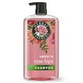 thumbnail interactive-video image 1 of Herbal Essences Rose Hips Smooth Shampoo, All Hair Types, 29.2 fl oz, 1 of 11