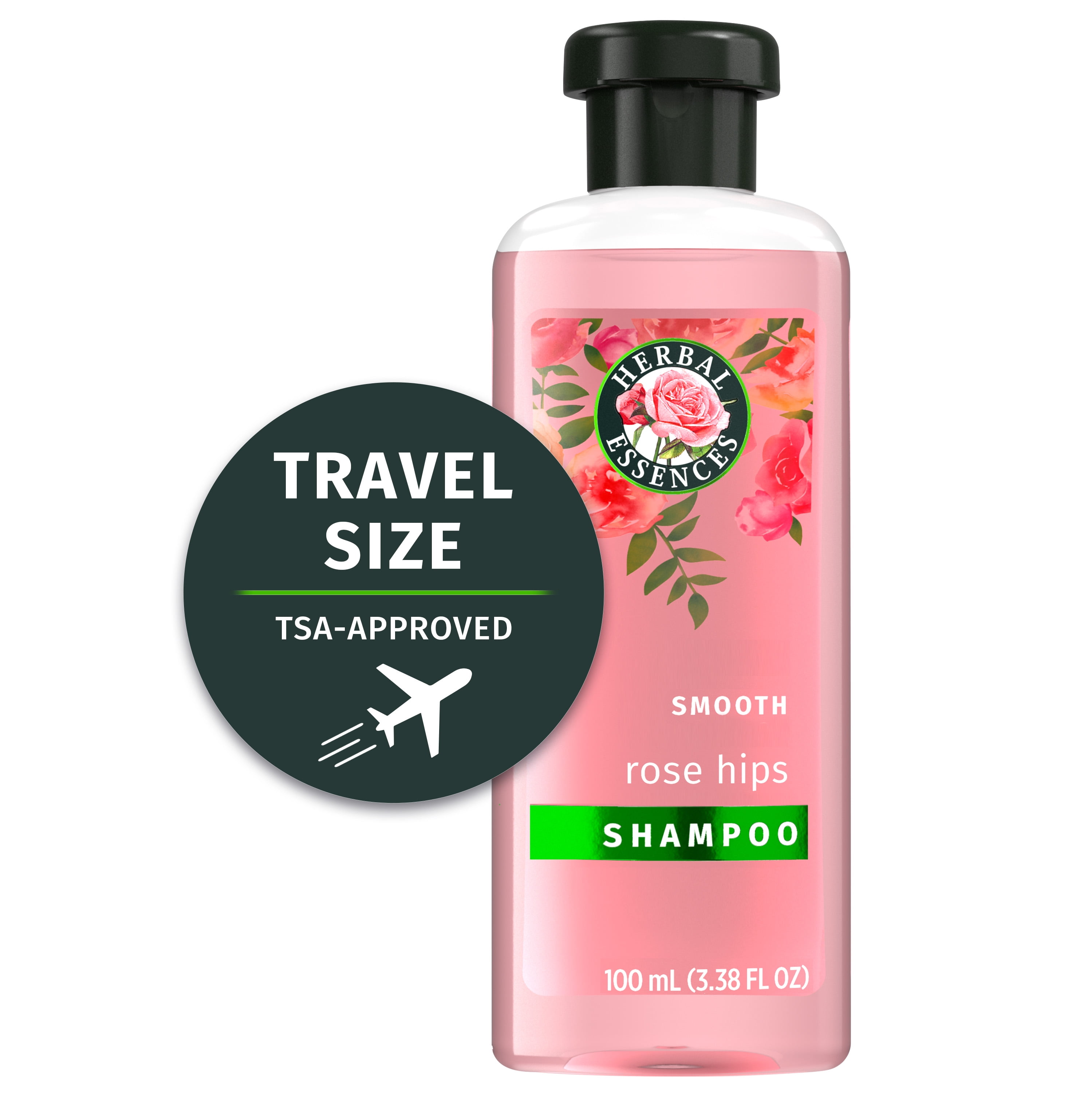 Herbal Essences Good Smelling Rose Hips Smooth Shampoo for All